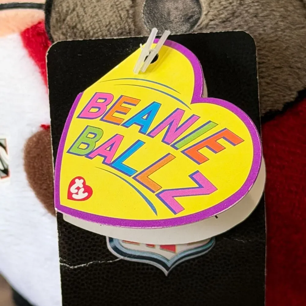 Ty beanie ballz